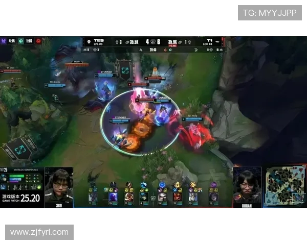 英雄联盟焦点：TES的意识探讨