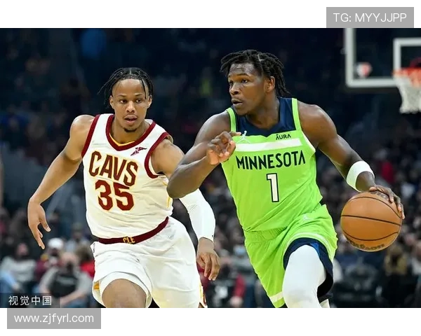 2019年森林狼与骑士激战回顾球员表现与战术分析全景呈现