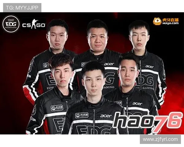 EDG战队在CSGO中的极速崛起与战术揭秘全解析